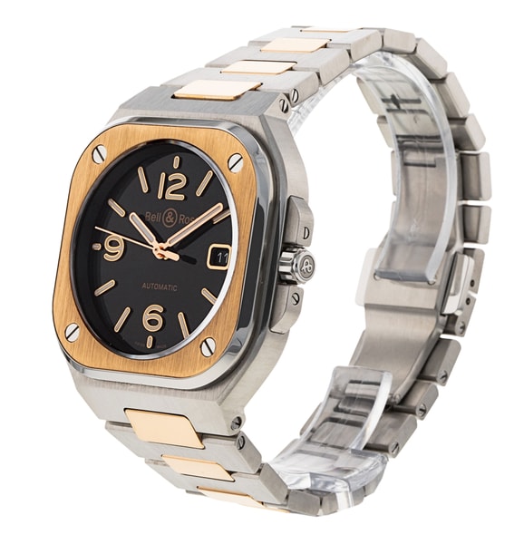 Bell and Ross BR 05 BR05A-BL-STPG/SSG